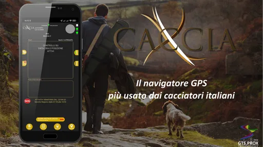 XCaccia screenshot