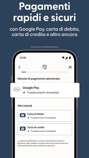Remitly app: Invia denaro screenshot