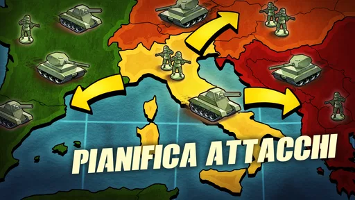 Risk of War - Wartime Glory screenshot