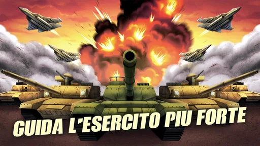 Risk of War - Wartime Glory screenshot