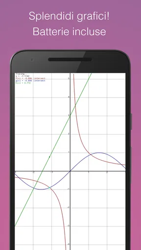 Calcolatrice Scientifica Pro screenshot