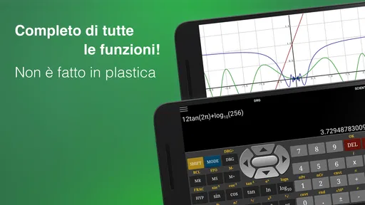 Calcolatrice Scientifica Pro screenshot