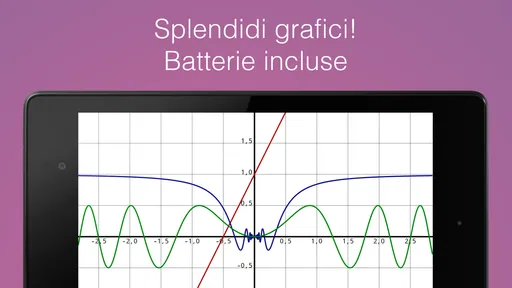 Calcolatrice Scientifica Pro screenshot