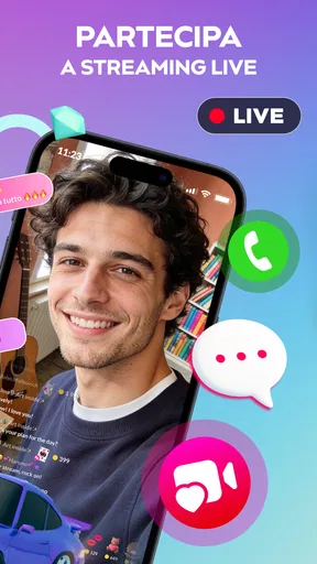 Tango - Live Stream & Chat screenshot
