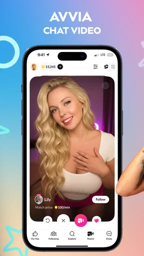 Tango - Live Stream & Chat screenshot