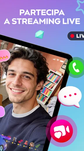 Tango - Live Stream & Chat screenshot