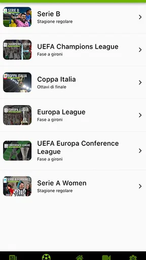Calcionews24 screenshot