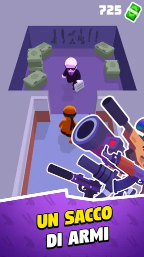 Stealth Master - Gioco di Tiro screenshot