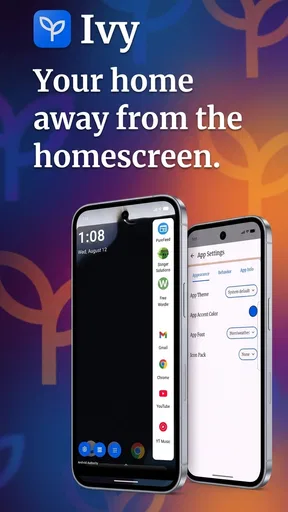 Ivy Sidebar screenshot
