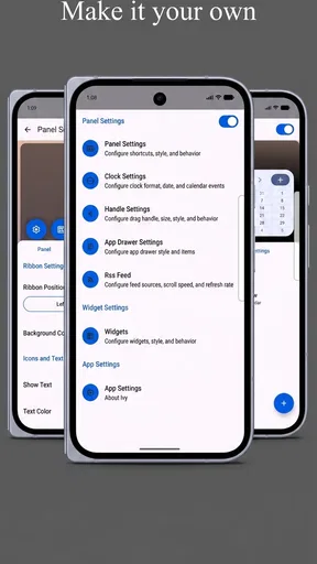 Ivy Sidebar screenshot