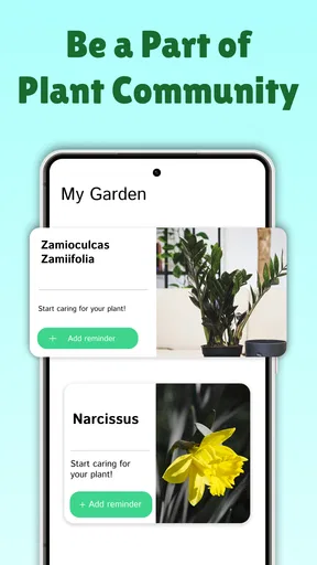 PlantMe - Plant identification screenshot