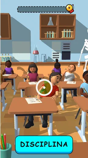 Teacher Simulator screenshot
