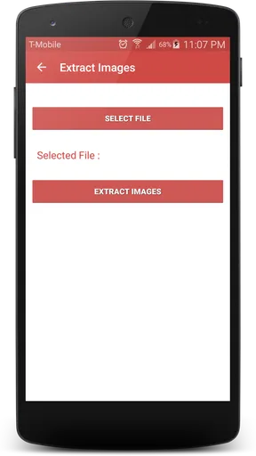 PDF Utility screenshot