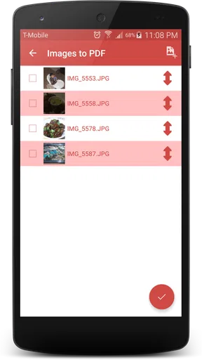 PDF Utility screenshot