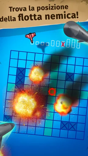 Affondare Navi screenshot