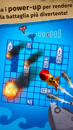 Affondare Navi screenshot