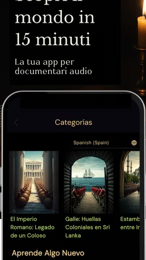 Sapere screenshot