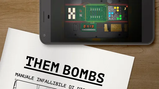 Them Bombs! Gioco di coop screenshot