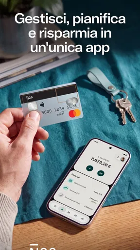 N26 — Love your bank screenshot