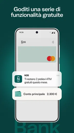 N26 — Love your bank screenshot
