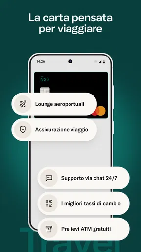 N26 — Love your bank screenshot