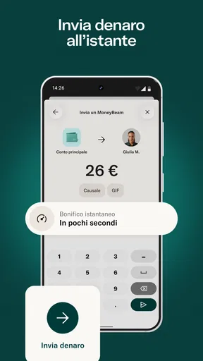 N26 — Love your bank screenshot