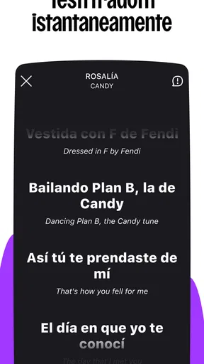 Deezer: musica MP3 e podcast screenshot