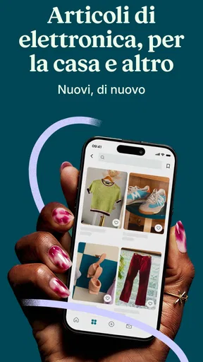 Vinted: acquista e vendi screenshot