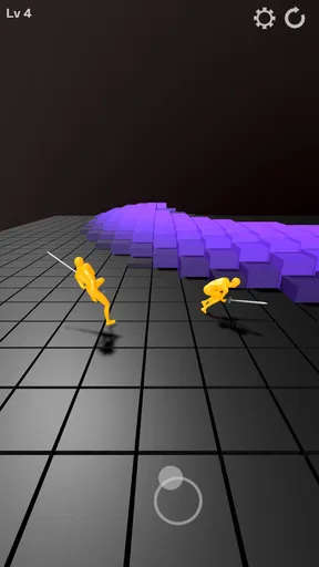 Ragdoll Blade screenshot