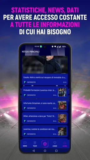 FantaMaster Champions screenshot