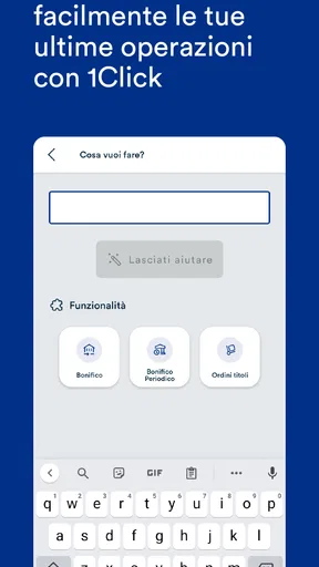 Banca Etica screenshot