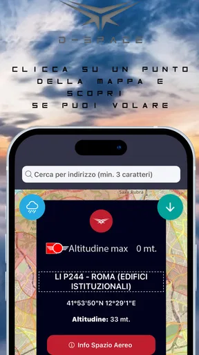 D-Space screenshot
