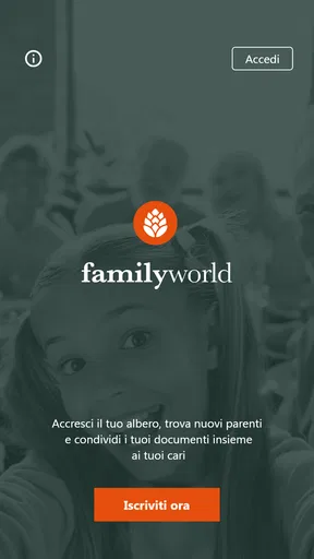 Family World screenshot