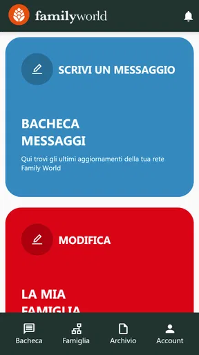 Family World screenshot