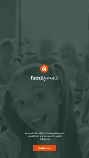 Family World screenshot