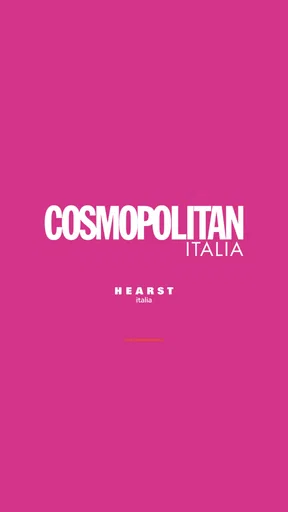 Cosmopolitan Italia screenshot