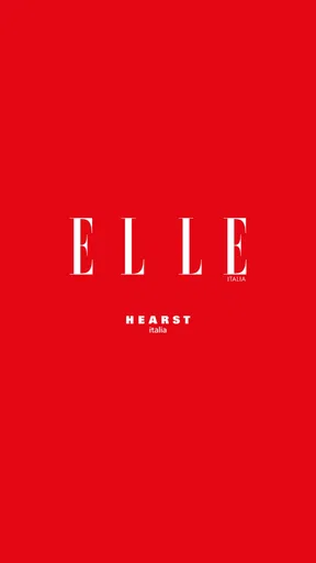 Elle Italy screenshot