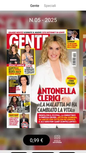 Gente screenshot