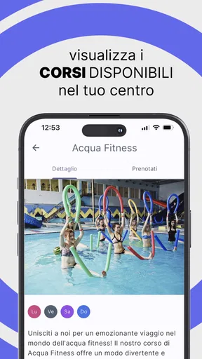 MooPlan - La palestra con te screenshot