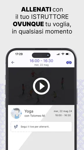 MooPlan - La palestra con te screenshot