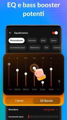 Lettore musicale - Lettore MP3 screenshot