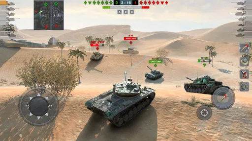 World of Tanks Blitz™ screenshot