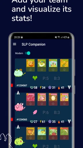 Axie SLP Max screenshot