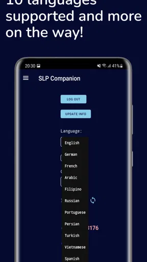 Axie SLP Max screenshot