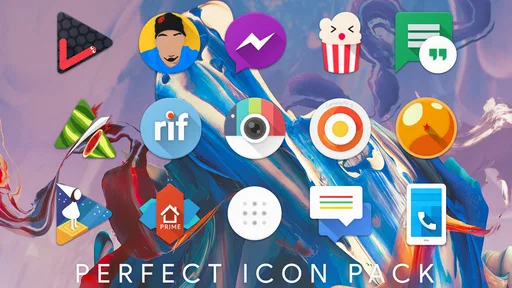 Perfect Icon Pack screenshot