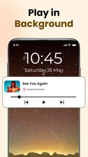مشغل فيديو عالي الدقة VIDFO screenshot