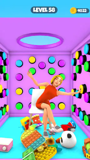 100 Mystery Buttons - Escape screenshot