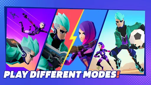 1v1.LOL - Battle Royale Game screenshot