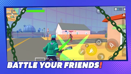1v1.LOL - Battle Royale Game screenshot
