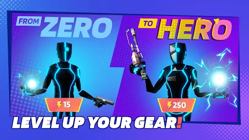 1v1.LOL - Battle Royale Game screenshot